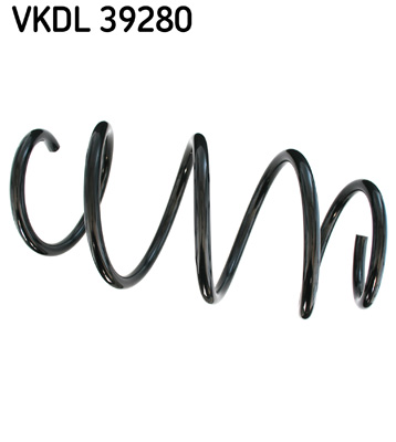 SKF VKDL 39280 Fahrwerksfeder